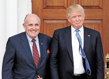 Revelan en EU presión de Trump a más líderes políticos