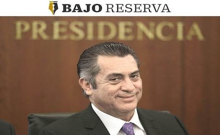 Con El Bronco ni en pintura