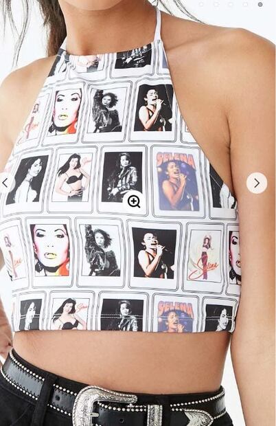 Con ansías locas esperamos esta colección de ropa de Selena