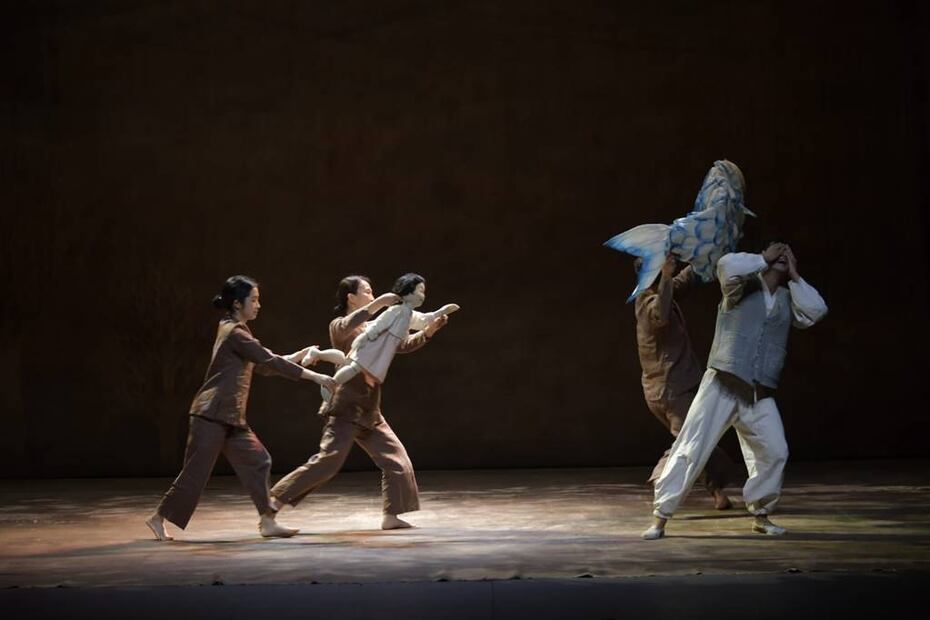 Foto: Rodolfo García. Festival Internacional Cervantino