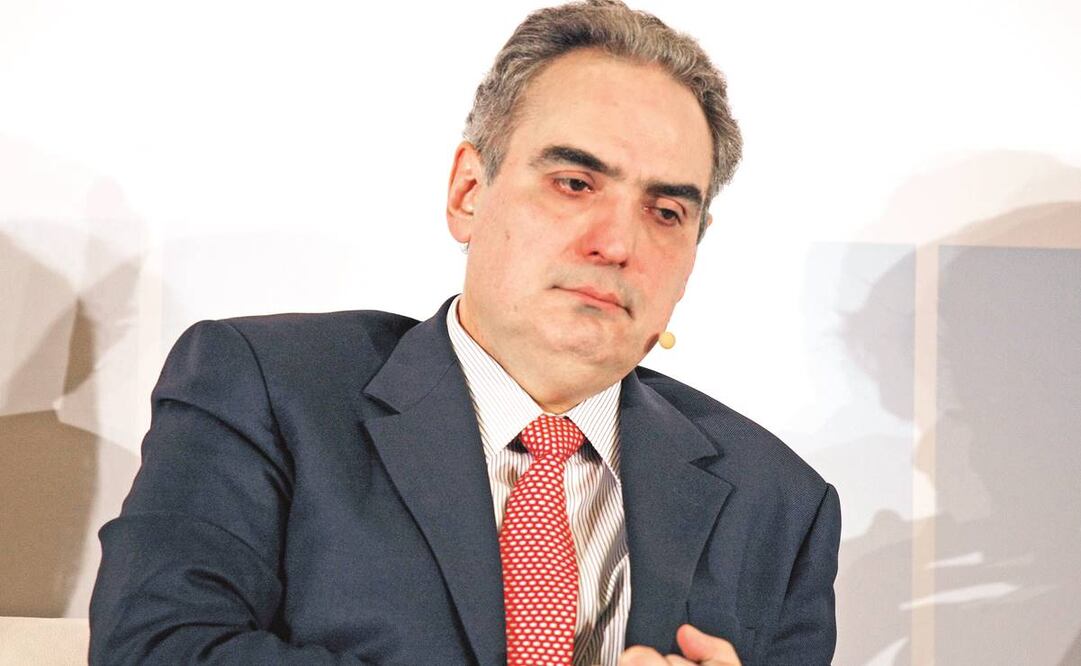 Miguel Calderón, vicepresidente de Asuntos Públicos y Regulatorios de Telefónica México, dijo que le preocupa la fórmula de tasación. Foto: Archivo. EL UNIVERSAL