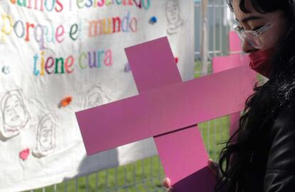Lo que sabemos del feminicidio de Asunción Guadalupe, su cuerpo fue hallado en Tláhuac