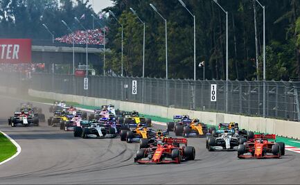 Gran Premio de México ya tiene fecha para el 2021
