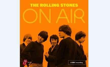 Rolling Stones lanzan álbum de grabaciones de radio