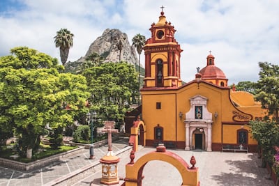 Querétaro: Peña de Bernal, viñedos y más atractivos cierran por Covid-19 