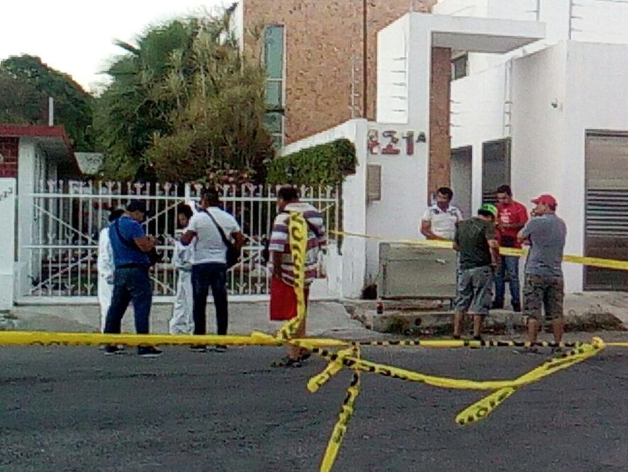 Hallan muerto a hombre dentro de su casa en Chetumal
