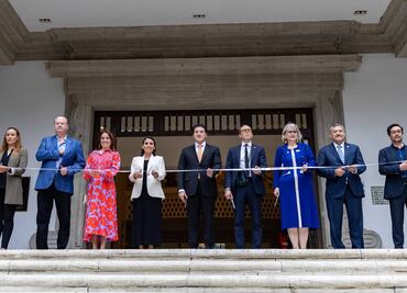 Celebra Nuevo León sus 200 años en Los Pinos