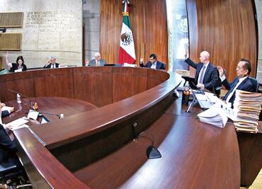 Valida Tribunal desaparecer al PT y al Partido Humanista