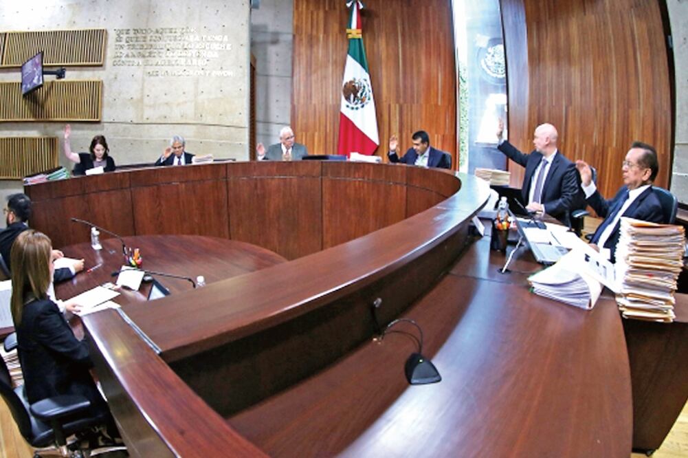 El Tribunal Electoral del Poder Judicial de la Federación tampoco concedió al Partido del Trabajo el derecho de tener acceso a plurinominales. Sólo llegarán a San Lázaro los seis diputados de mayoría relativa que ganaron en sus distritos (ESPECIAL)