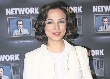 Fiona Palomo será víctima de las villanías de Antonio Banderas