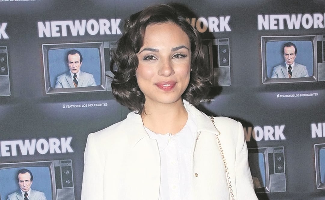 La hija del fallecido actor Eduardo Palomo rodó el filme hablado en inglés en España. Foto: Clasos