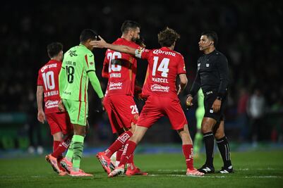 Liga MX: Horario y canales para ver EN VIVO el duelo de Liguilla Toluca vs FC Juárez de este sábado 29 de noviembre