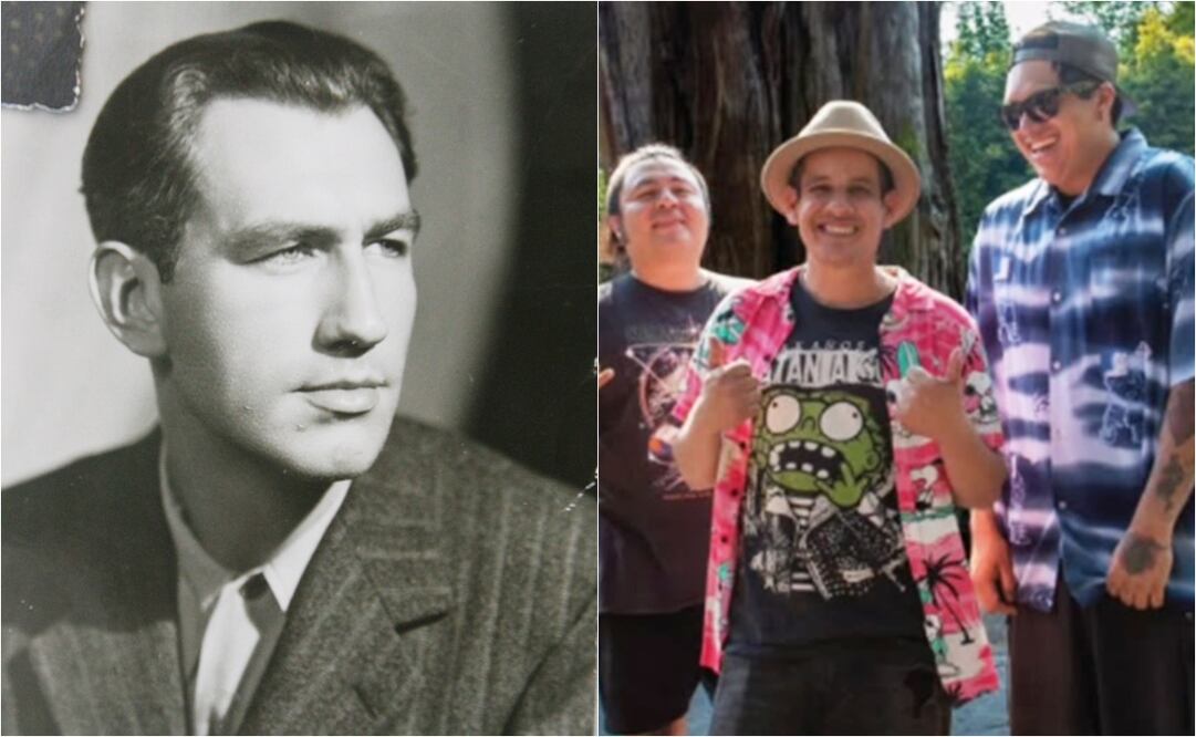 Francisco Gabilondo Soler y Yucatán A Go Go, dos exponentes de música infantil.
Fotos: Cortesía e Instagram