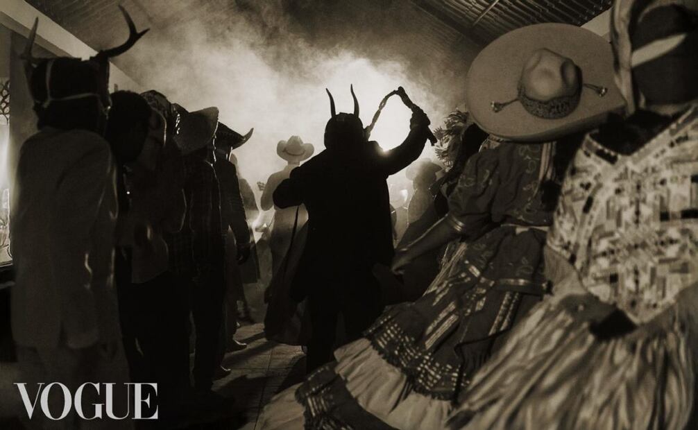 El fotógrafo admite que en la búsqueda de captar su esencia se ha topado incluso con lo sobrenatura.
Foto: Especial.