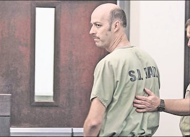 Esteban Loaiza se declaró culpable