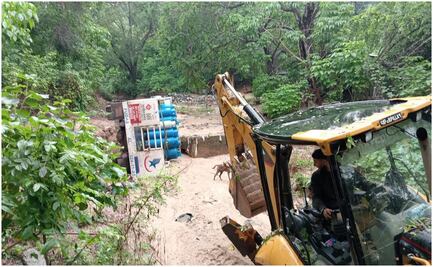 Crece zozobra por "John" en Michoacán; reduce su velocidad, pero preocupa el agua que trae