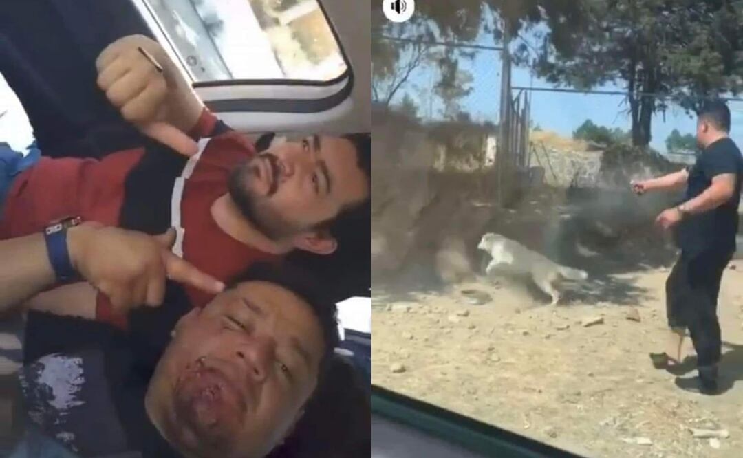 El agresor del animal fue candidato del Partido Verde Ecologista de México (PVEM), a la presidencia municipal de Santa Isabel Tetlatlahuca, en 2021, año en el que, incluso firmó una “agenda animalista”. Foto: Especial