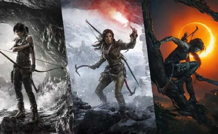 Square Enix vende Tomb Raider y varios de sus estudios