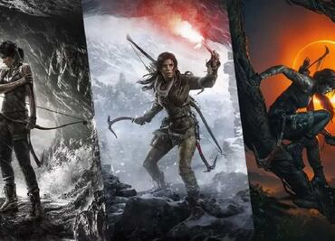Square Enix vende Tomb Raider y varios de sus estudios