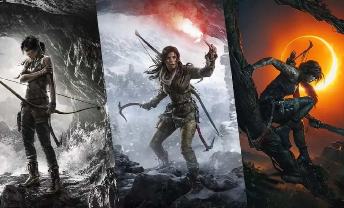 Square Enix vendió sus estudios occidentales a The Embracer Group, por lo que Tomb Raider, Deux Ex, Legacy of Kain y Thief han cambiado de propietario
