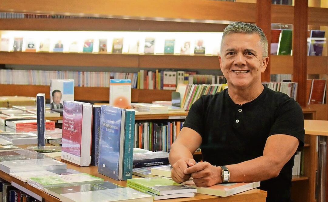 Fernando Estrada Gallego. Foto: Especial