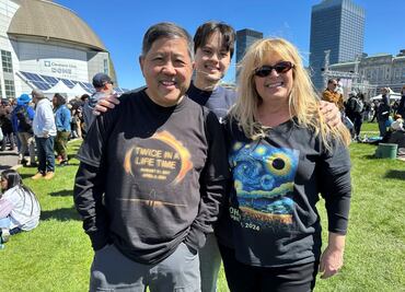 Eclipse Solar 2024: Nostalgia, curiosidad o interés científico, las razones para ver el eclipse en EU