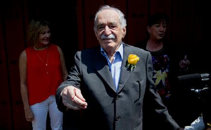 Serie documental repasa la vida de García Márquez