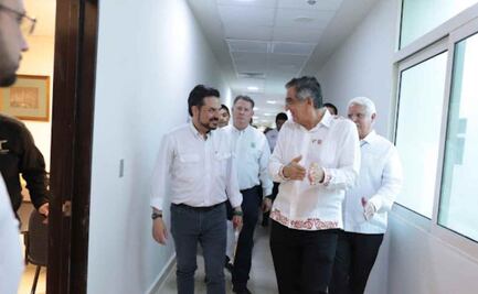 IMSS-Bienestar invierte más de 3 mil mdp en infraestructura, equipamiento, basificación y contrataciones en Tamaulipas