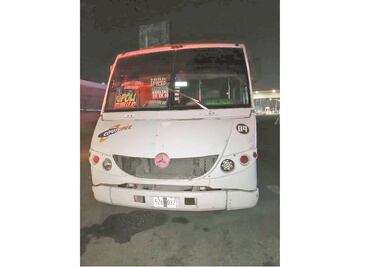 Suman 4 muertos en asaltos a transporte, en Tepotzotlán