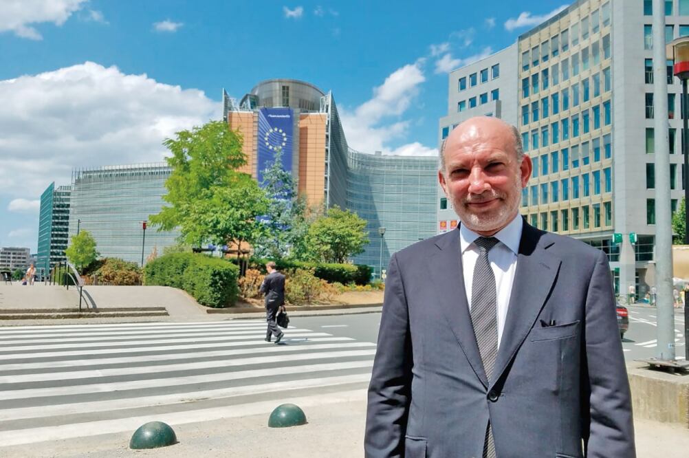 Luis Alfonso de Alba Subsecretario para América Latina de la SRE