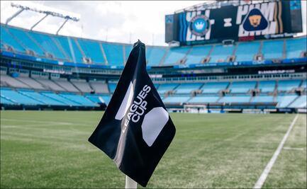 Charlotte FC vs Pumas - Jornada 1 - Leagues Cup - EN VIVO 