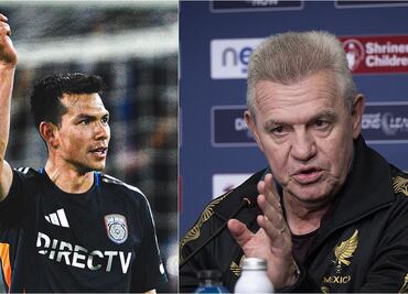 Hirving 'Chucky' Lozano lanza contundente mensaje a Javier Aguirre; "Estoy disponible"
