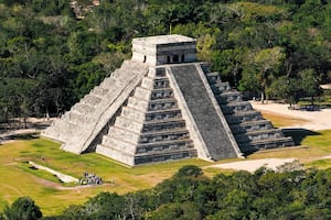 Tras ataque en Teotihuacán, refuerzan vigilancia en Chichén Itzá y Uxmal; personal del INAH y Guardia Nacional custodian las zonas