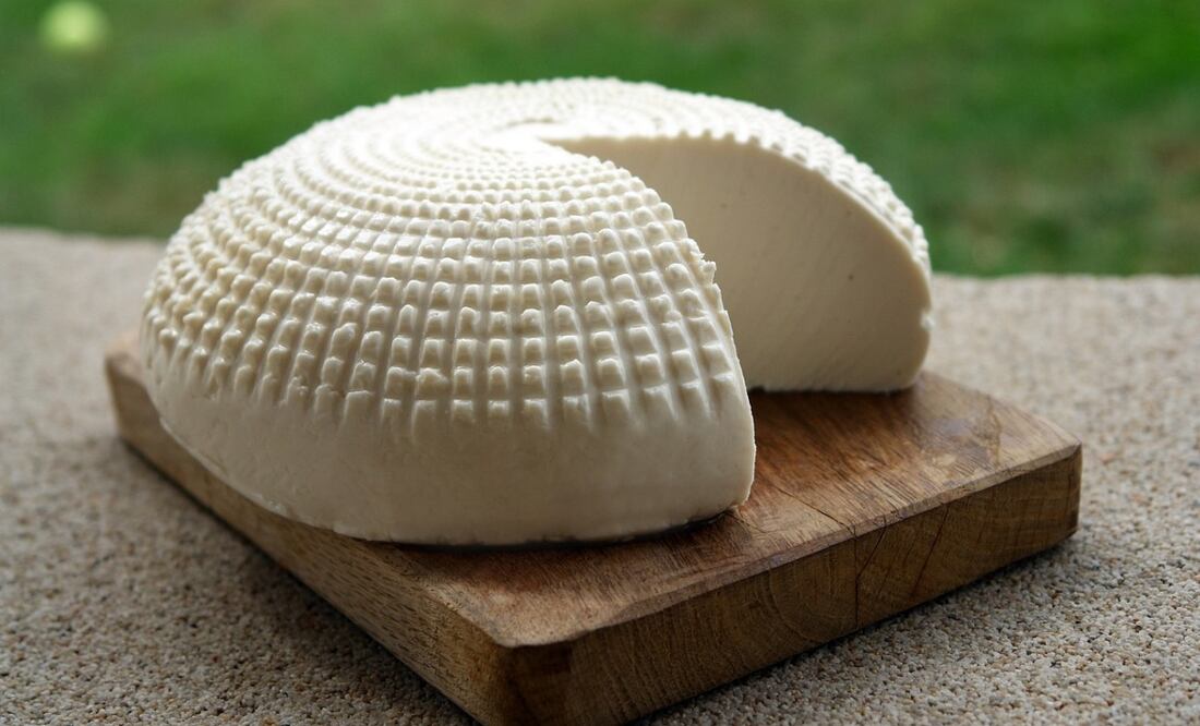 La Profeco advierte sobre los quesos falsos. Imagen: Pixabay