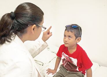 Suben casos de conjuntivitis en la Península de Yucatán