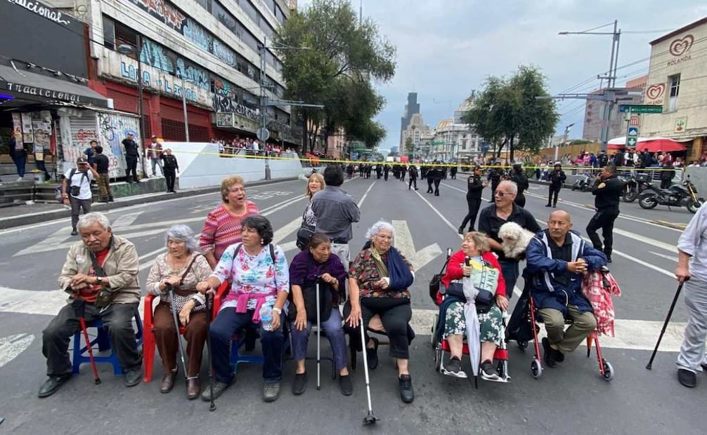 “Familias que ahí habitaban antes de su desalojo ilegal volverán como propietarios”, dice Inti Muñoz. | Foto: Archivo/Valente Rosas.