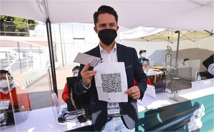 Yon de Luisa: Con la identificación con QR buscamos que se sancione a quien grita y no a todos