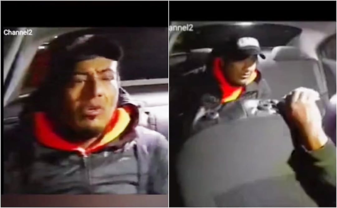 El grupo de conductores por aplicación exige que se haga justicia y que las autoridades busquen al delincuente. Foto: Especial