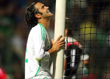 ¿Cómo le ha ido a México en el partido decisivo por el pase a Juegos Olímpicos?