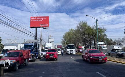 Suben 20% los asaltos y extorsiones a operadores de transporte de carga y turismo en el país