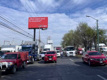 Suben 20% los asaltos y extorsiones a operadores de transporte de carga y turismo en el país