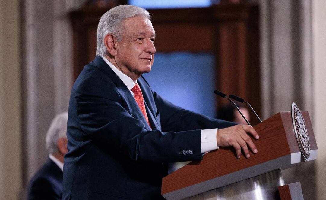 Andrés Manuel López Obrador. Foto: Presidencia