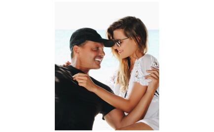 Michelle Salas sufrió bullying por ser hija de Luis Miguel