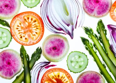 10 alimentos comunes y sus beneficios