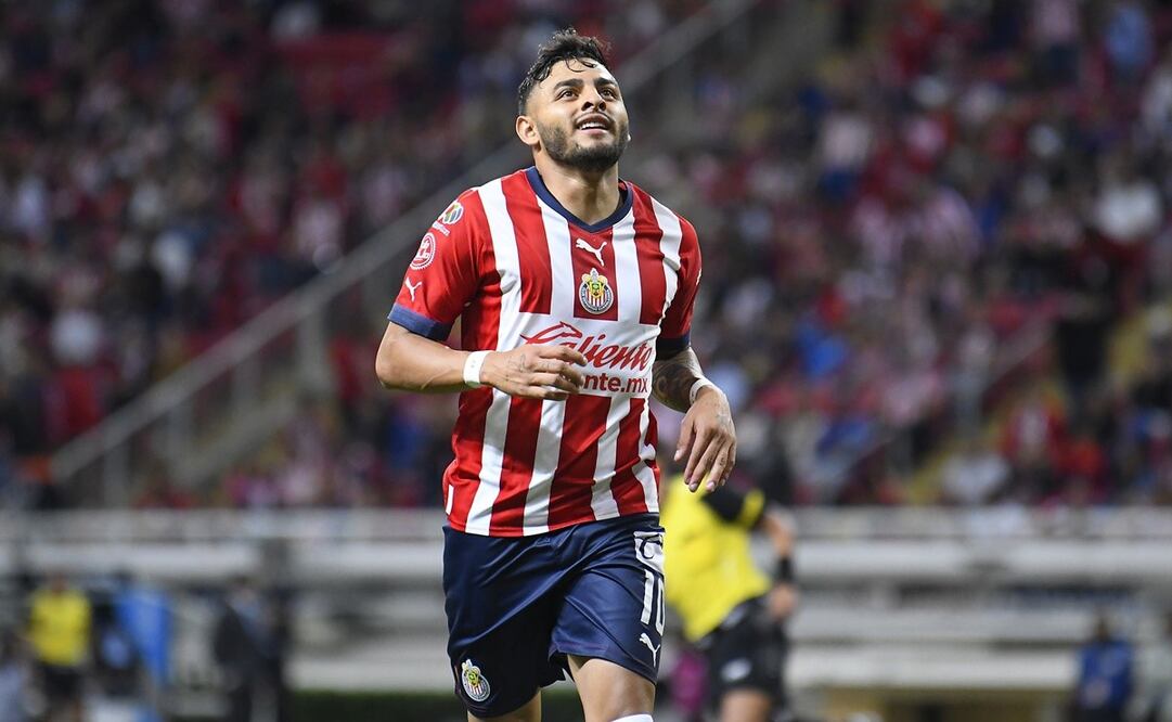 Chivas se burla de Tigres por oferta a Alexis Vega / FOTO: IMAGO7