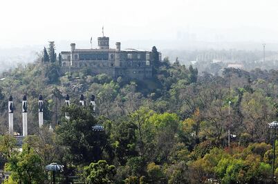 Piden parar obra en Chapultepec