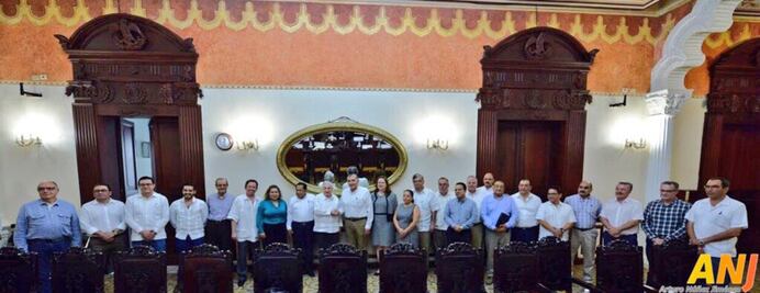 Inicia proceso de entrega-recepción en Tabasco