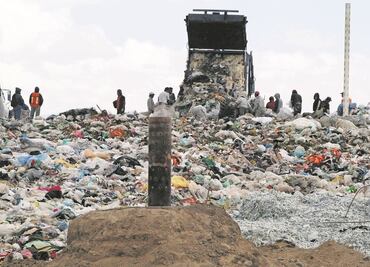 Residuos de la CDMX valen 13 mil mdp por año: estudio