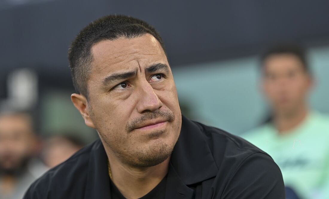 Efraín Juárez insulta a los equipos eliminados de la Leagues Cup / Foto: Imago7
