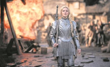 Historias fantásticas amplían su mundo en series